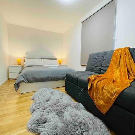 Lovely Duplex Apartment In Edinburgh City Centre Buitenkant foto