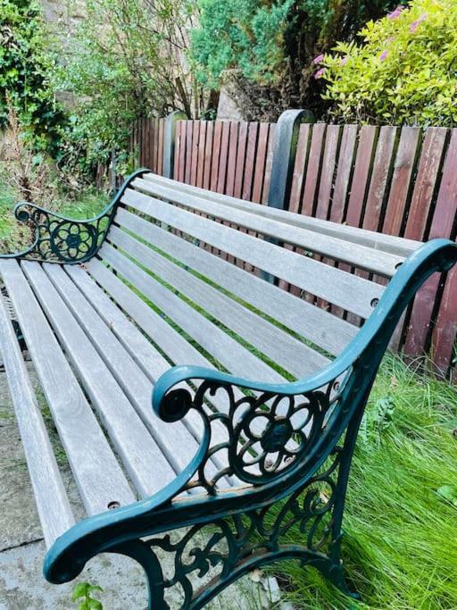Lovely Duplex Apartment In Edinburgh City Centre Buitenkant foto